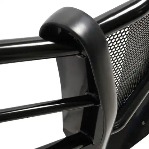 Westin 57-94065A - HDX Winch Mount Grille Guard Kit Component Black For PN[57-94065]