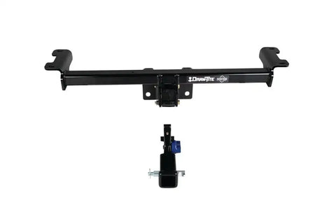 DRAW TITE 76902 CLASS III TRAILER HIDDEN HITCH SYSTEM