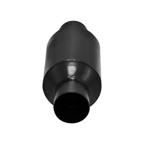 Flowmaster 815425S Exhaust Muffler Outlaw 4-1/2 Inch Diameter Stainless Steel Case