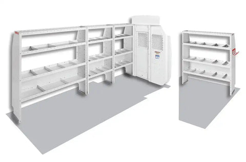 WEATHERGUARD 600-8410X COMMERCIAL SHELVING PACKA
