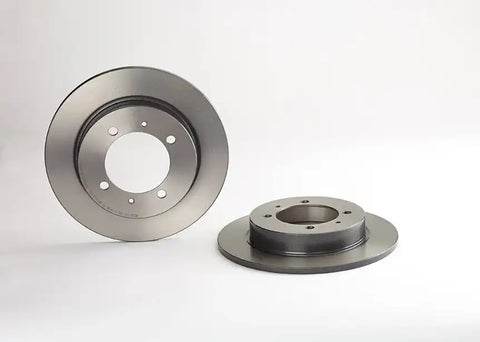 BREMBO 08704211C02 DISC BRAKE ROTOR