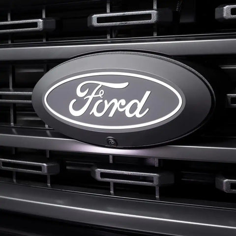 Putco 92606 Emblem Luminix Licensed FORD Logo Grille