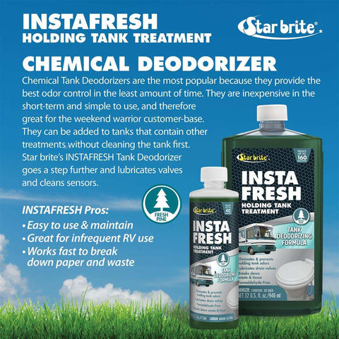 RV INSTAFRESH PINE 32 OZ