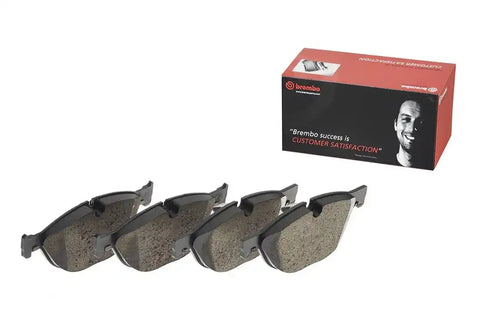 DISC BRAKE PAD SET