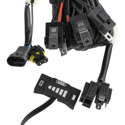 ARB SJBHARN Driving/ Fog Light Switch For Use With ARB Intesity Fog Lights Illumina