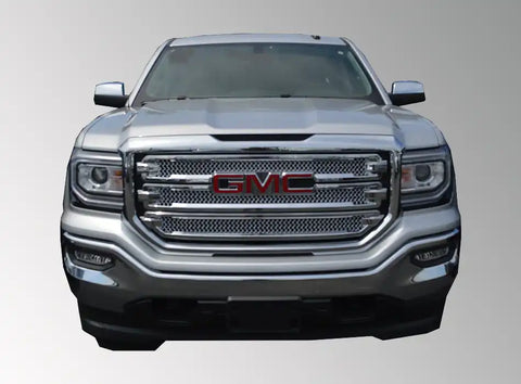 INT TRIM TFP 68916GI CHROME GRILL INSERT 16-17