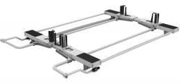HOLMAN 4TCSDD TRANSIT CONNECT DOUBLE STEEL EZ DRO