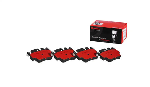 BREMBO P65009N DISC BRAKE PAD SET