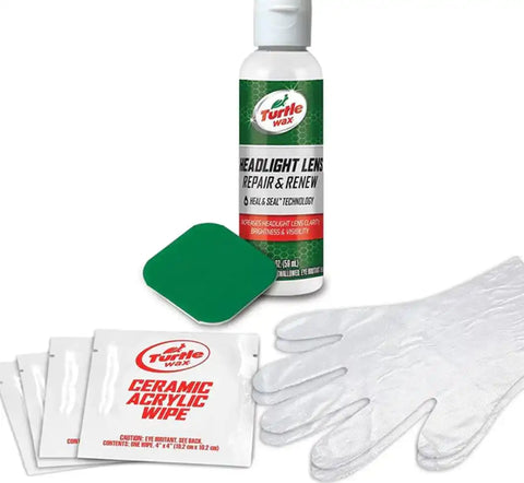 HL LENS RESTORE KIT