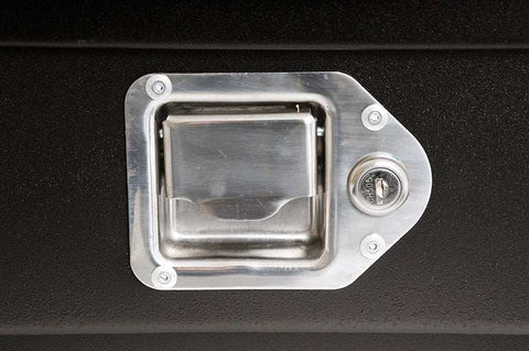 Dee Zee DZ92656SB Tanks - 100 US GAL Combo Black Steel L56.25 x W32.75 x H25.5 inches