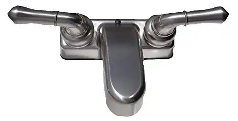 BRUSH NICKEL LAV FAUCET