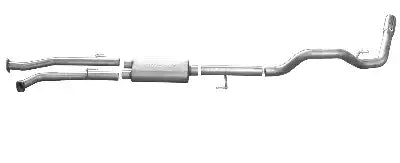 Gibson Performance Exhaust 18603 Cat-Back Single System Aluminized
