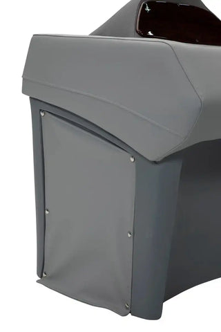 TAYLOR MADE 803557 34'W HELM STAND CHARCOAL