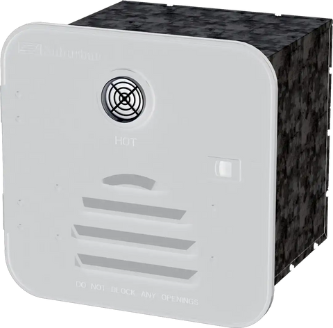 ST-42 SUBURBAN TANKLESS WATER HEAT