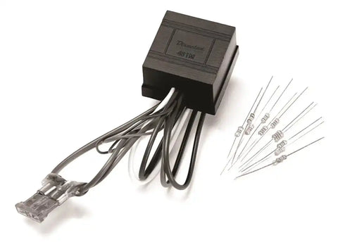 DIRECTED ELC 451M DOOR LOCK RELAY MODULE