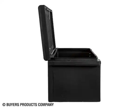 TOOLBOX CHEST POLY BK 44-3/8LX19WX1