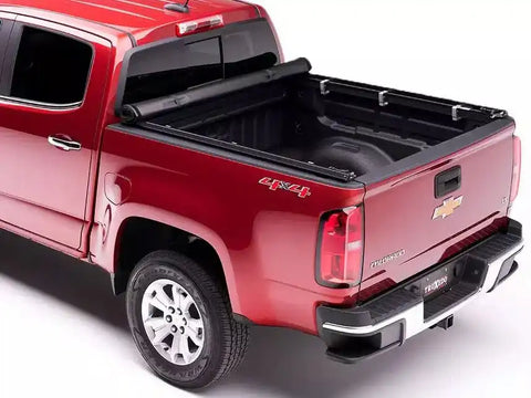 Truxedo 291601 - TruXport Tonneau Cover Black 1973-1987 Chevy/GMC C/K Pickup 6' 6 Bed