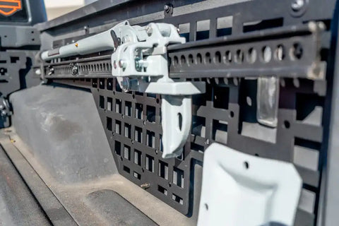 Body Armor 4x4 JT-7125 2019-2021 GLADIATOR JT BED PROTECTOR (REQUIRES JT-5100 FITS JL-2965 BUMPER)