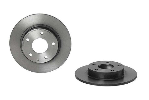 DISC BRAKE ROTOR