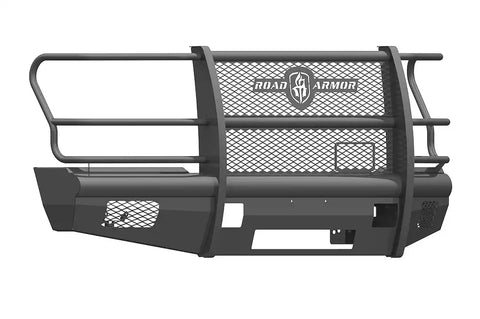 ROAD ARMOR 617VF6B VAQUERO FRNT BMPR FULL