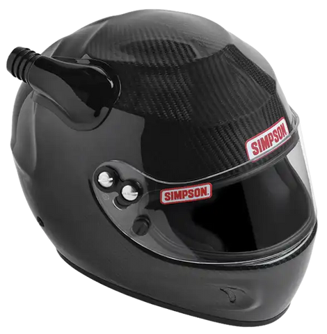 SIMPSON RACE 783003C CARBON DEVIL RAY 2020 LRG