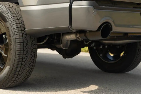 Flowmaster 818168 Exhaust System Kit Outlaw  Cat-Back System 409 Stainless Steel