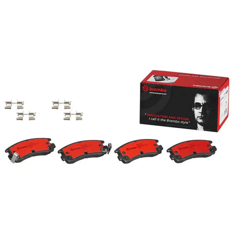 DISC BRAKE PAD SET