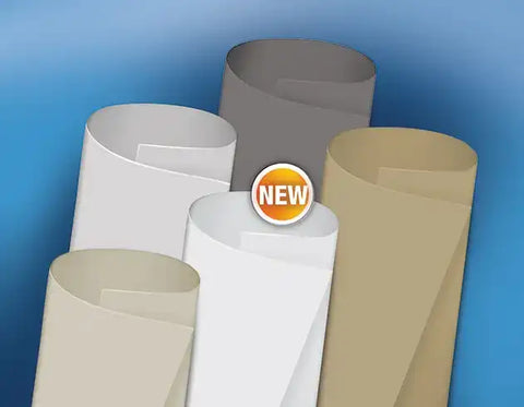 9'6' X 21' DIFLEX II TPO -WHITE