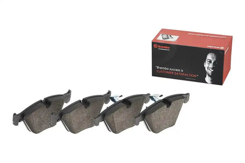 DISC BRAKE PAD SET