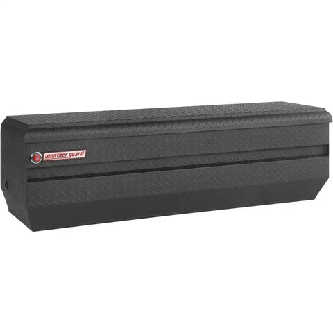 MATTE BLACK ALUMINUM A/P CHEST