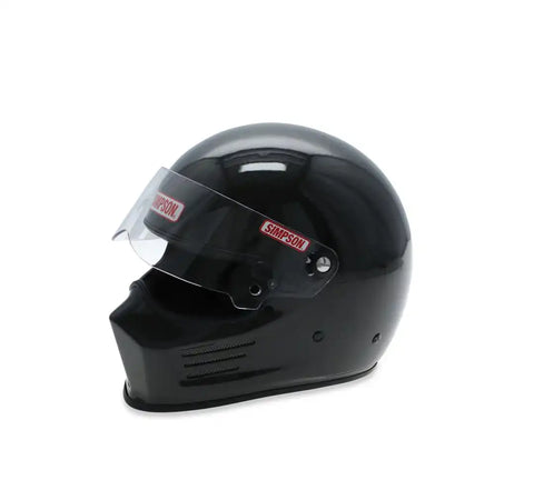 SIMPSON RACE 720003C CARBON BANDIT 2020 LARGE