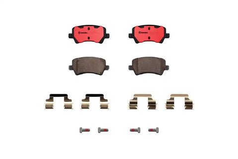 BREMBO P86021N DISC BRAKE PAD SET