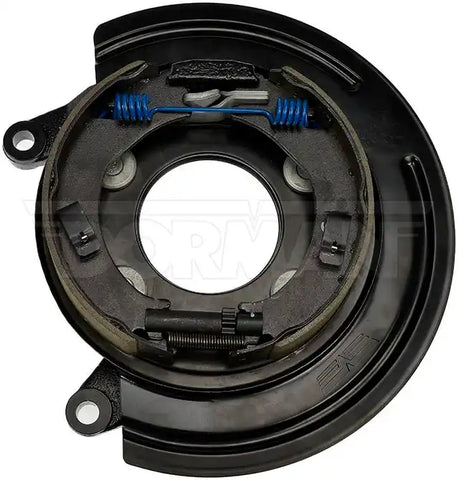 DORMAN 926-267 LOADED BRAKE BACKING PLATE