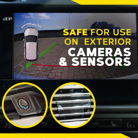 MEGUIARS WAX G240416 ULTIMATE GLASS CLEANER & WATER REPE