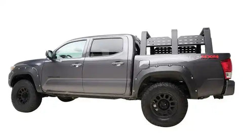 Paramount Automotive 91-65202 - Adjustable Height Adventure Rack 5ft Bed