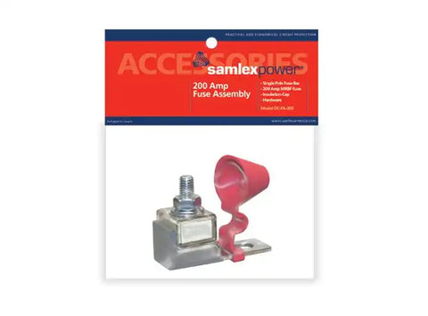 SAMLEX AMER DC-FA-200 200 AMP FUSE ASSEMBLY