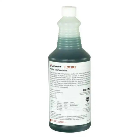 HOLDING TANK TREATMENT