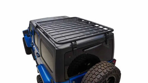 07-18 JEEP WRANGLER JK FLAT ROOF RA