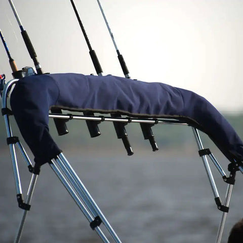 CARVER A4681UB-05 3 BOW 4681U W/BOOT SUNBRELLA