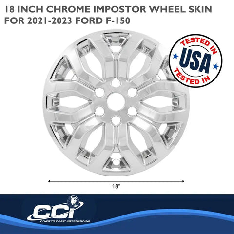 Coast To IMP491X Wheel Skin