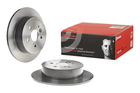 BREMBO 08A33311C02 DISC BRAKE ROTOR
