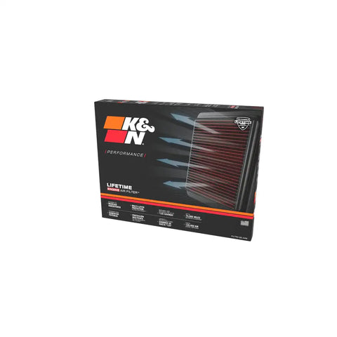 K&N FILTER 33-5123 REPLACEMENT AIR FILTER Jeep Grand Cherokee