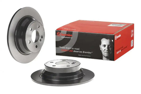 DISC BRAKE ROTOR