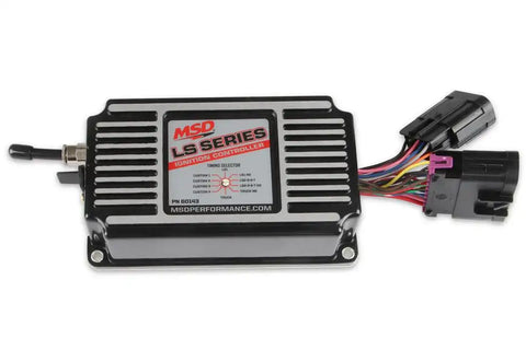 MSD CO. 60143 LS SERIES IGNITION CONTROLLER