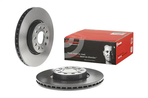 BREMBO 09977211C02 DISC BRAKE ROTOR