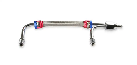 LINE FUEL ADJ HOSE END