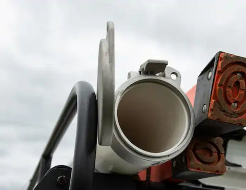 Buyers Products CC600 Ladder Rack Conduit Carrier For Use With 6 Inch Diameter Pipe