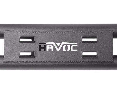 Havoc Offroad HFB-06-001 Nerf Bar Trailcrawler Without Step Pads 2 Inch Diameter T