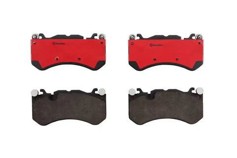 BREMBO P50127N DISC BRAKE PAD SET