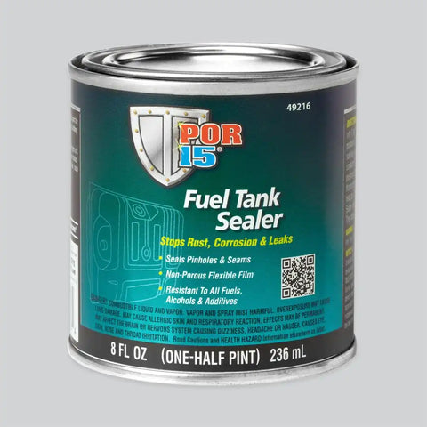 Por 15 49216 - FUEL TANK SEALER - 8 OZ.